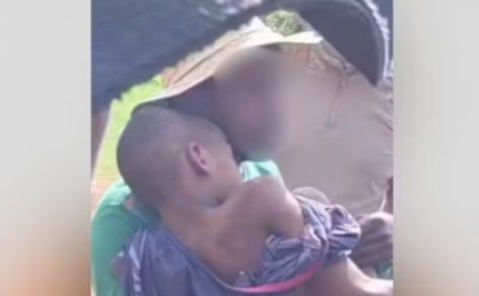 Durante as buscas, um homem foi detido por suspeita de tentativa de estupro contra uma adolescente de 16 anos, em um caso sem relação com o desaparecimento das crianças, segundo a Polícia Civil.