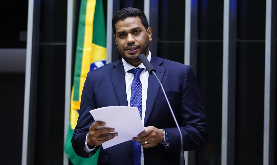 (Ministro do Tribunal de Contas da União (TCU), Jhonatan de Jesus)