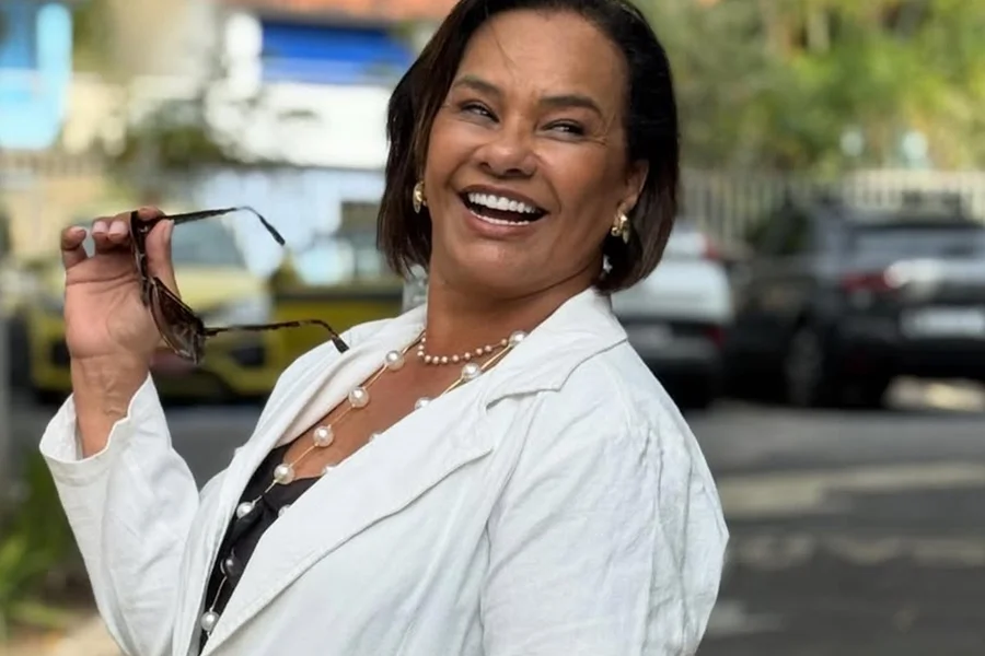 (Solange Couto, atriz) 