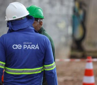 Imagem - Manutenção reduz fornecimento de água na Região Metropolitana de Belém nesta quarta (14)