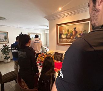 Imagem - Polícia cumpre mandado contra mulher investigada por furto contra idosa em Belém