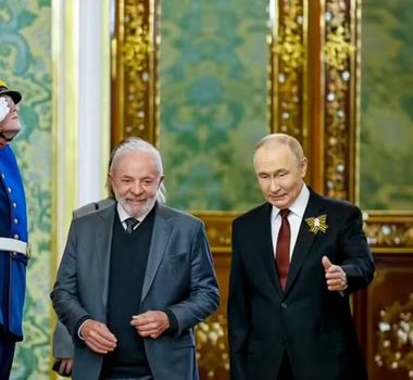 Imagem - Lula conversa com Putin sobre crise na Venezuela e coordenação diplomática