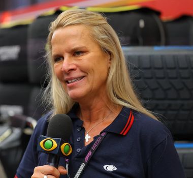 Imagem - Mariana Becker retorna à Globo e será comentarista na cobertura da Fórmula 1 em 2026