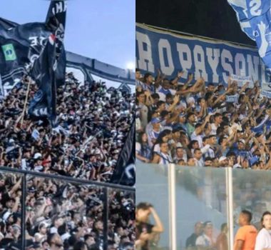 Imagem - Árbitro elege Baenão e Curuzu como os estádios mais hostis do país para arbitragem