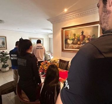 Imagem - Polícia investiga furto contra idosa e apreende celular de sobrinha em Belém