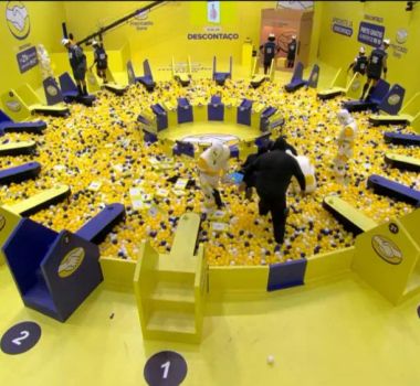 Imagem - Henri Castelli tem convulsão durante a prova do líder