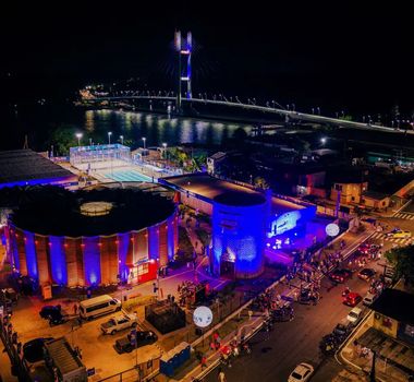 Imagem - Inaugurada Usina da Paz no Distrito de Icoaraci, no aniversário de Belém