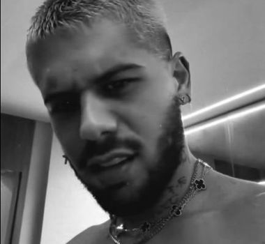 Imagem - Zé Felipe reage com ciúmes após investida de coreano em Ana Castela: 'vagabundo'