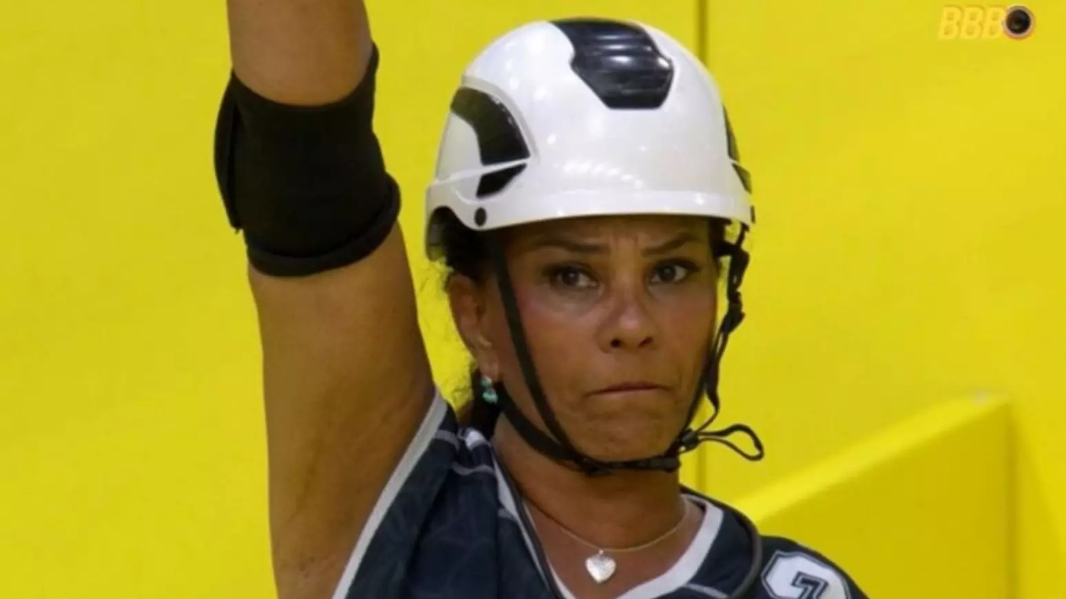 Imagem - Solange Couto se machuca na Prova do Líder e dinâmica é interrompida