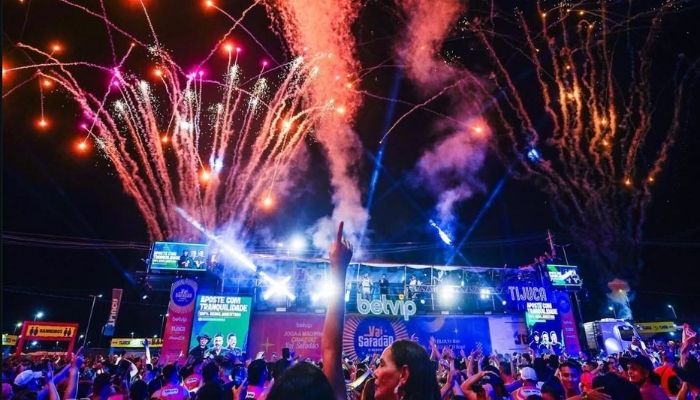 Imagem - Bloco Vai Safadão promete agitar Belém neste sábado; confira todas as informações