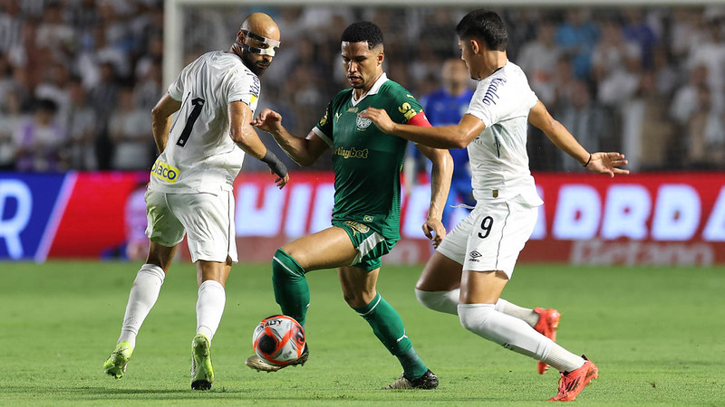 Imagem - Palmeiras x Santos: saiba o horário e onde assistir ao jogo pelo Paulistão