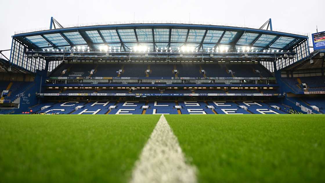Clássico será disputado no Stamford Bridge, casa do Chelsea - 
