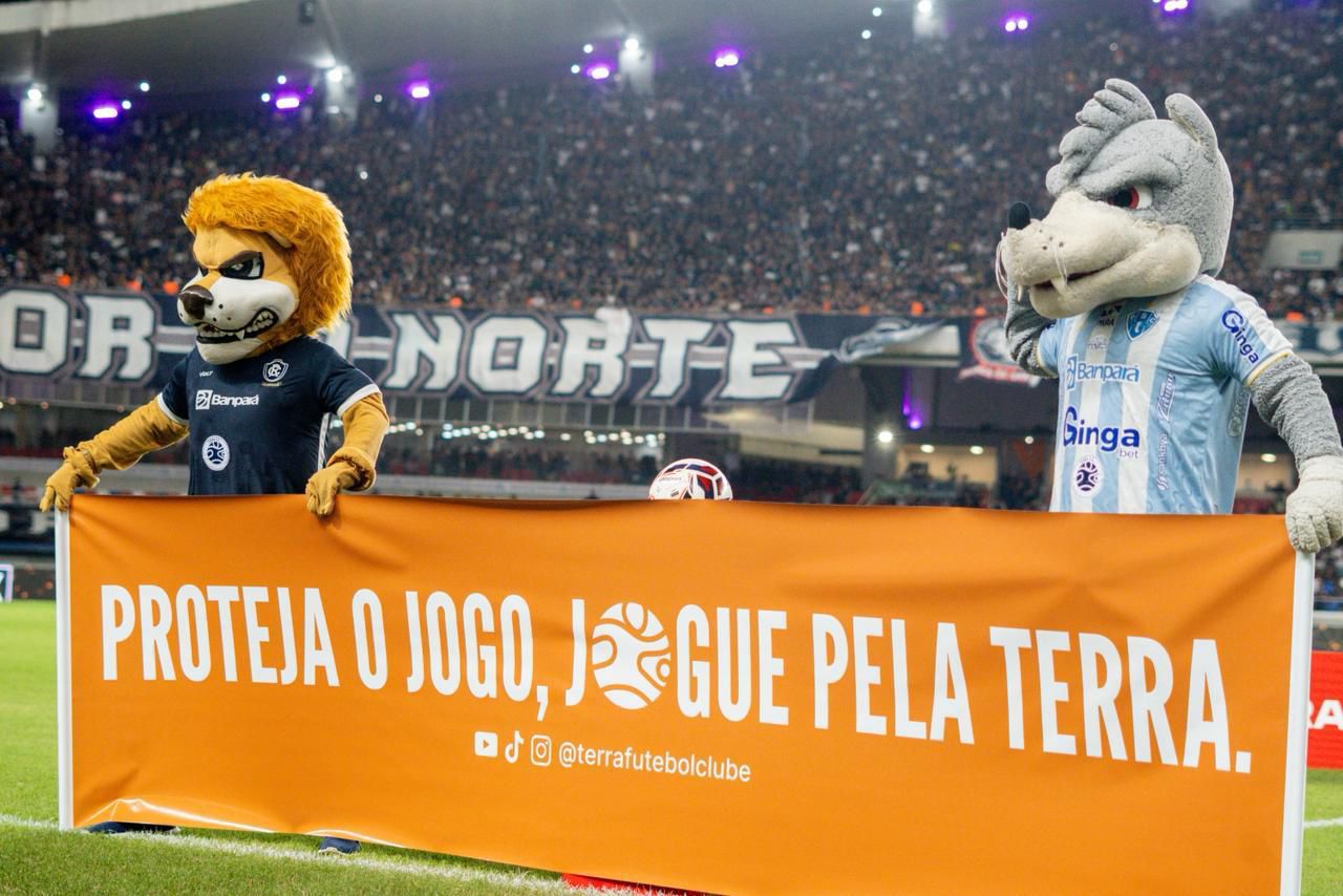 Iniciativa estreia na Supercopa Grão-Pará - 