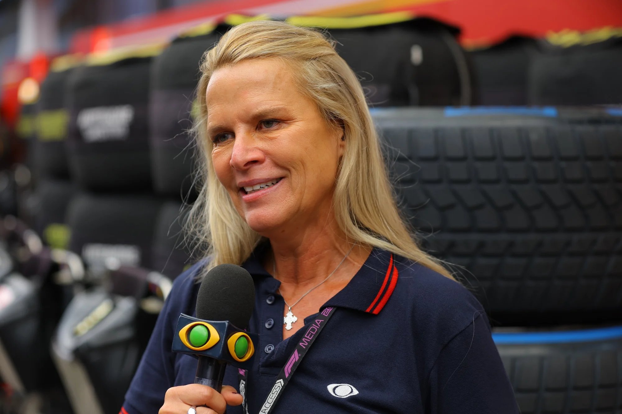 Imagem - Mariana Becker retorna à Globo e será comentarista na cobertura da Fórmula 1 em 2026