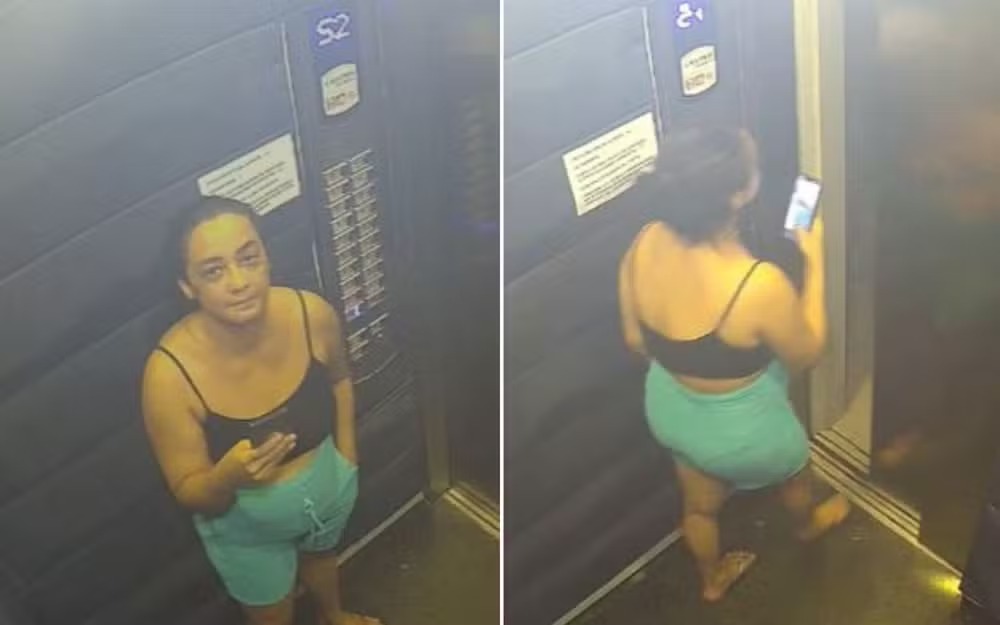 Natural de Uberlândia, em Minas Gerais, Daiane mora em Caldas Novas há cerca de dois anos.