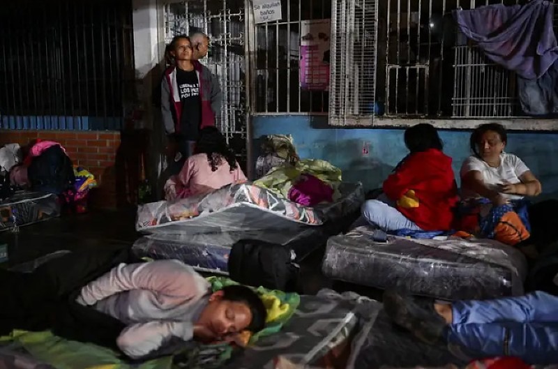 Opositores do governo afirmam que prisões são políticas