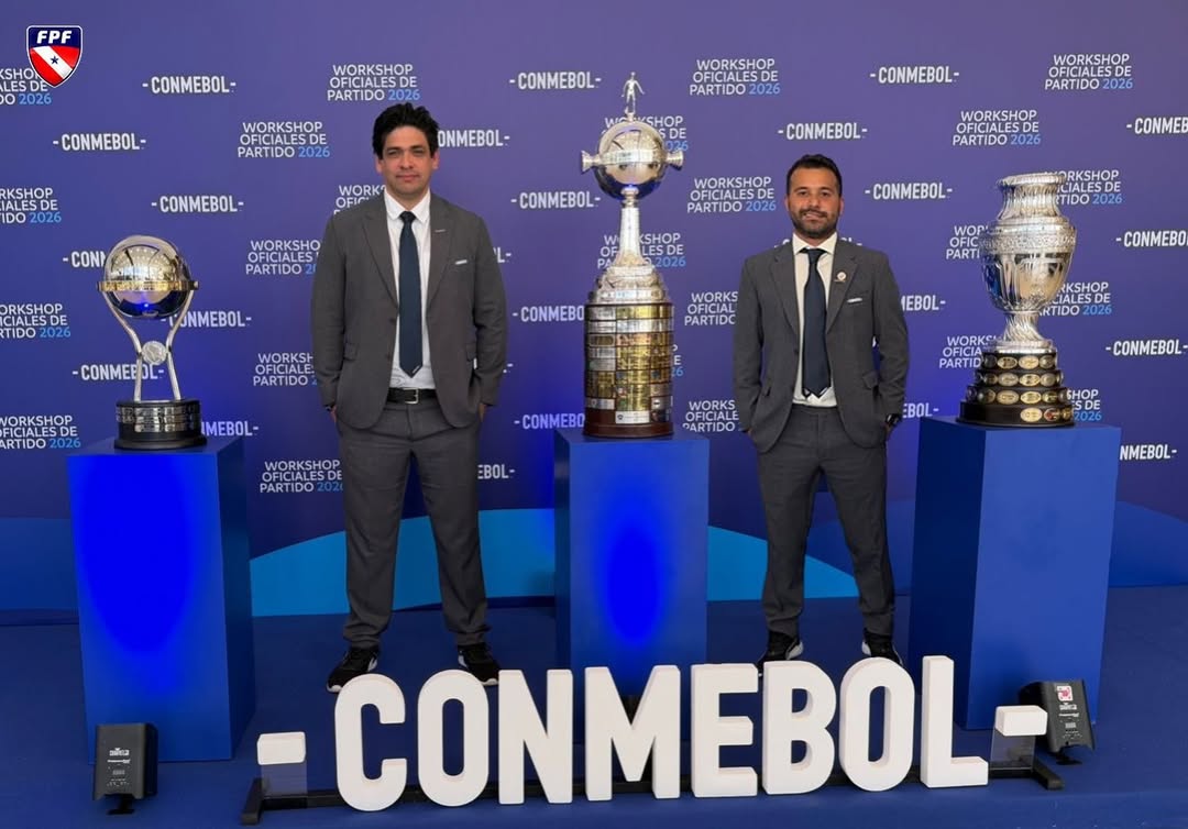 Profissionais participam de workshop da CONMEBOL -