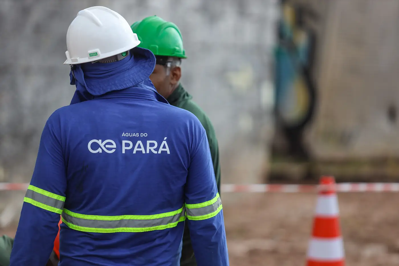 Serviços emergenciais afetam bairros da capital e áreas de Marituba, com previsão de normalização ainda hoje