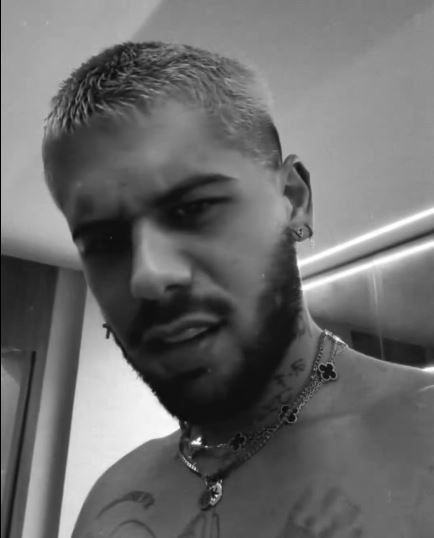 Zé Felipe soltou o verbo de forma bem-humorada