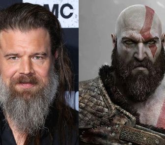 Imagem - Ryan Hurst é escalado para viver o protagonista Kratos em série live-action de God of War