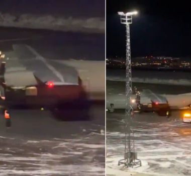 Imagem - Tropas do exército da Dinamarca desembarcam na Groenlândia após ameaças de invasão de Trump