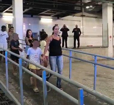 Imagem - Polícia Civil flagra crianças em situação de exploração dentro de shopping no Rio de Janeiro