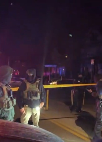 Imagem - Imigrante venezuelano é baleado na perna por agente de imigração do ICE em Minneapolis