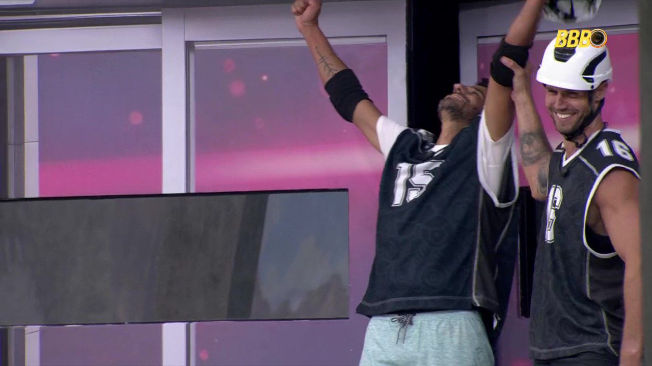 Alberto Cowboy conquista a primeira liderança do BBB 26