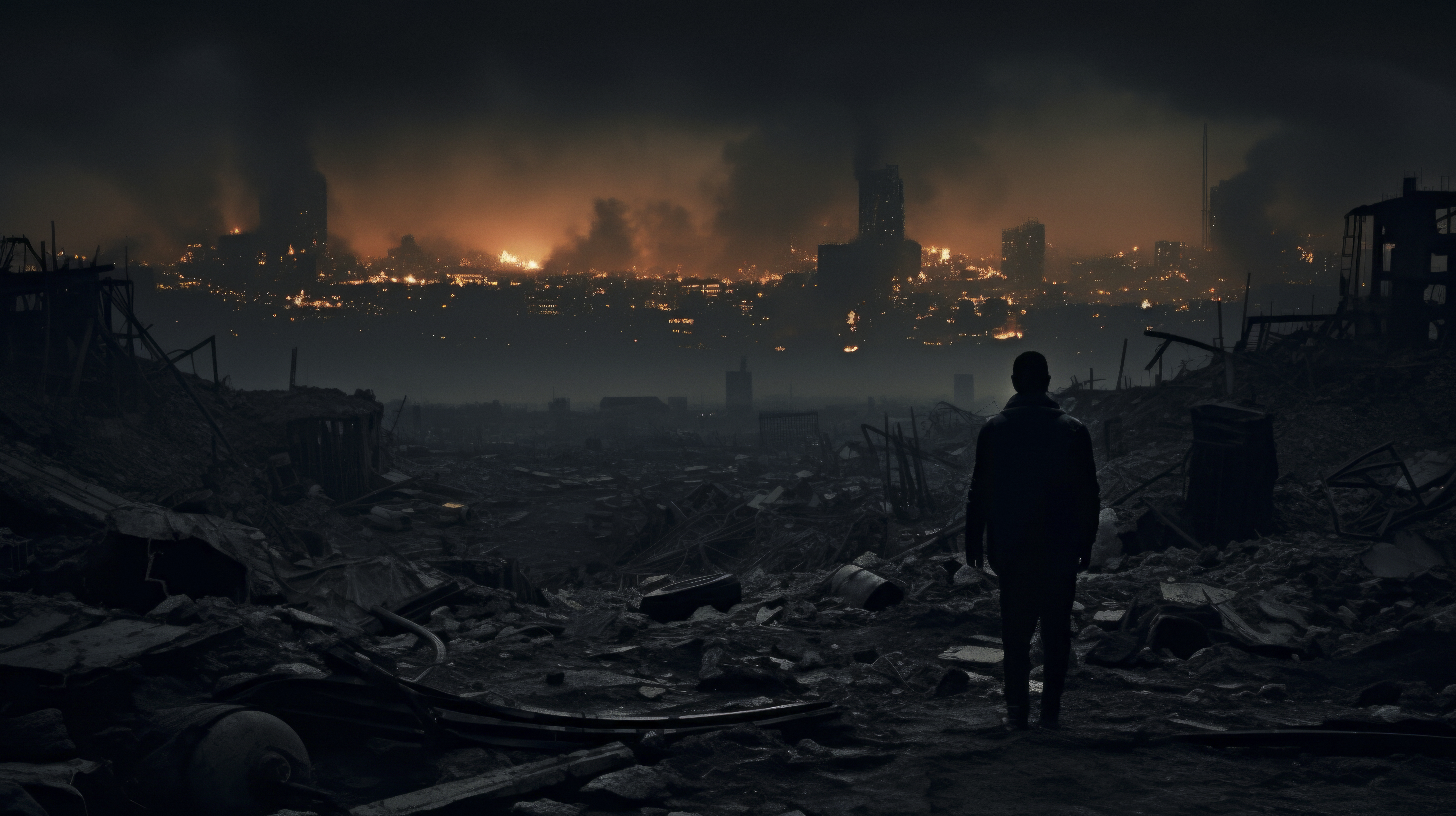 Estudo científico aponta 2026 como possível ponto de colapso global