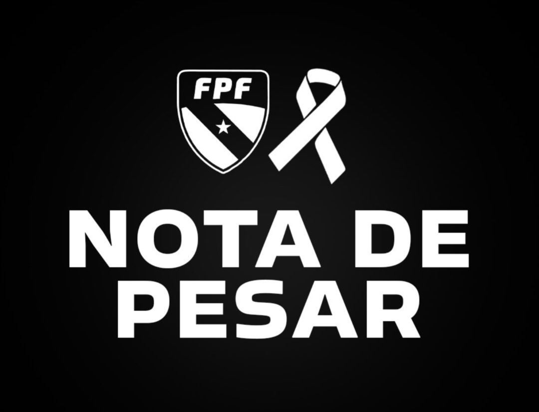 Imagem - FPF emite nota de pesar, mas não se pronuncia sobre jogo da Supercopa entre Remo e Águia