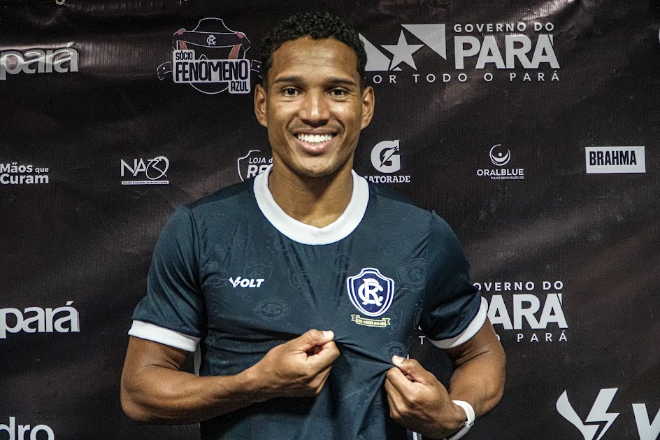 Imagem - Remo apresenta novo lateral para a temporada 2026