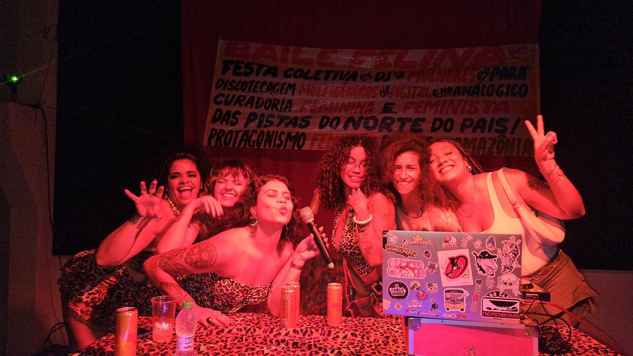 Museu das Amazônias recebe Baile Felina neste sábado com entrada gratuita