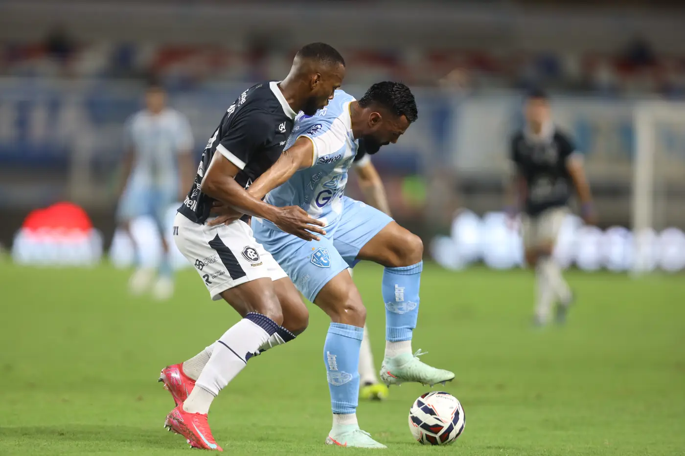 Remo e Paysandu voltam a se enfrentar na quarta rodada do Parazão