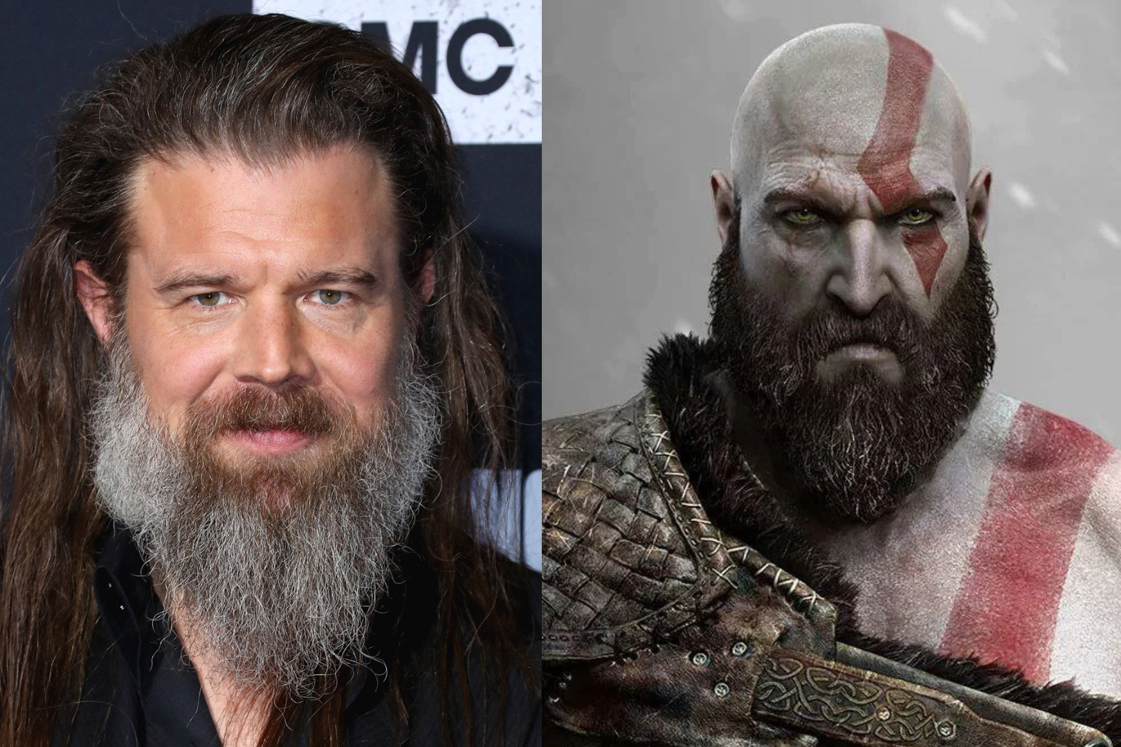 Imagem - Ryan Hurst é escalado para viver o protagonista Kratos em série live-action de God of War