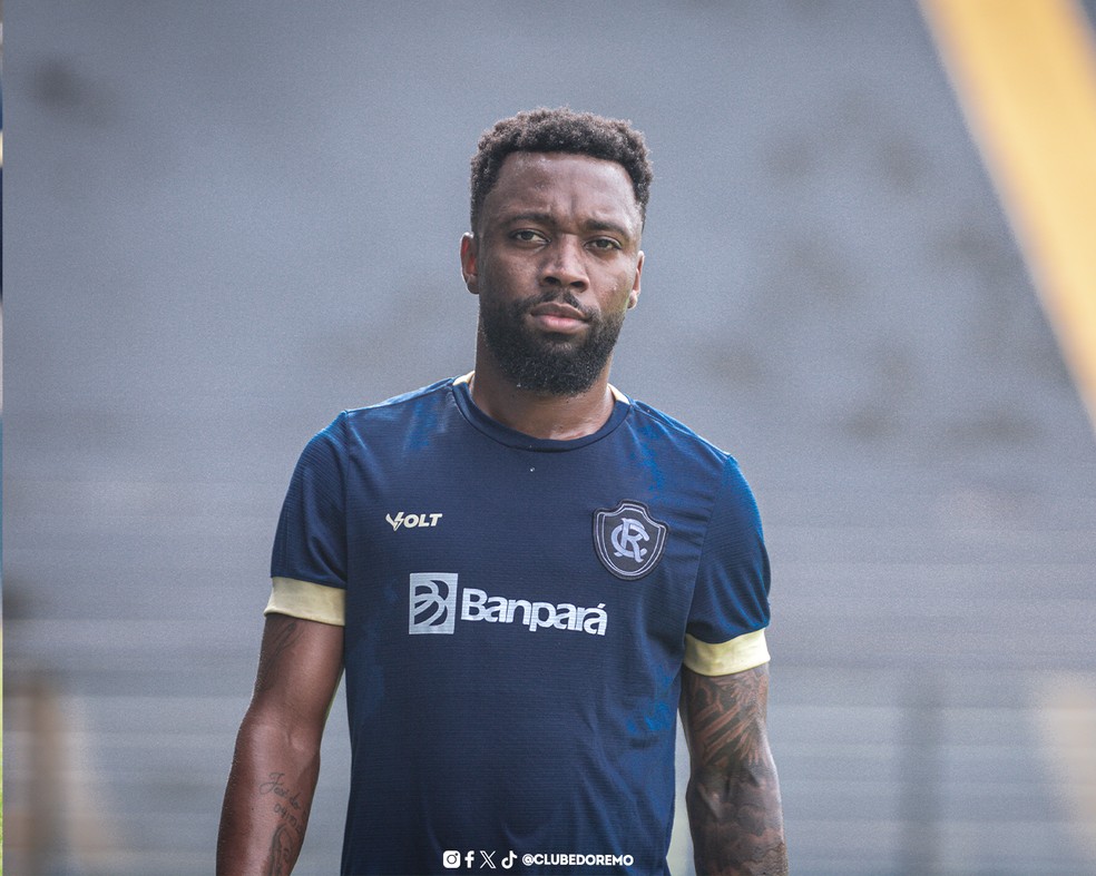 Sávio continua no Leão em 2026 -