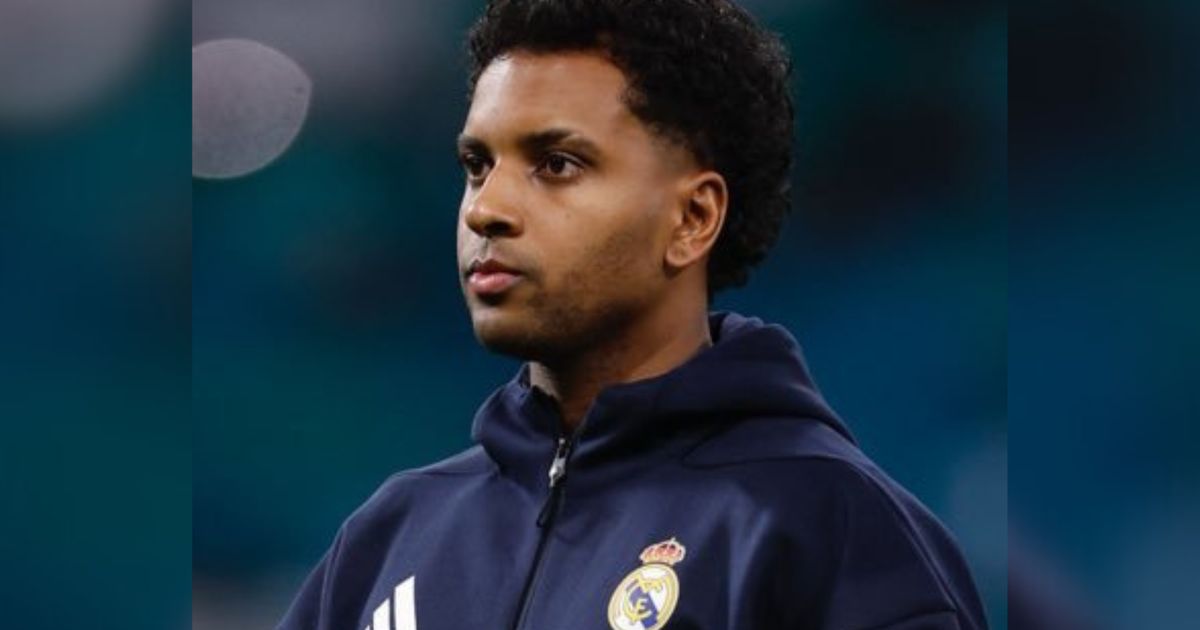 Rodrygo Goes, do Real Madrid e Seleção Brasileira -