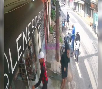 Imagem - Comerciante é ameaçado por grupo após recusar extorsão no bairro do Una