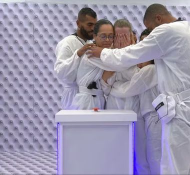 Imagem - Quarto Branco do BBB 26 chega a 90 horas de resistência com sete participantes na disputa
