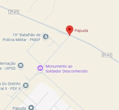 Imagem - Prisão de Bolsonaro vira alvo de ironias e ganha nomes inusitados em aplicativos de mapas