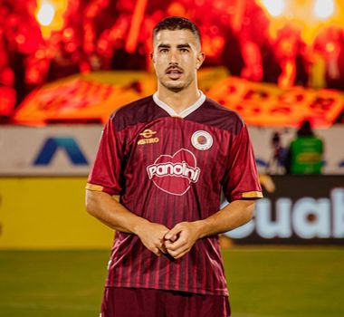 Imagem - Remo encaminha acerto com centroavante argentino