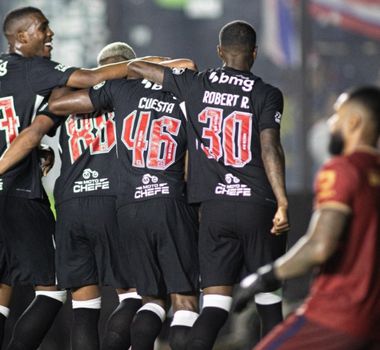 Imagem - Vasco vence o Maricá e assume a liderança do Grupo A no Carioca