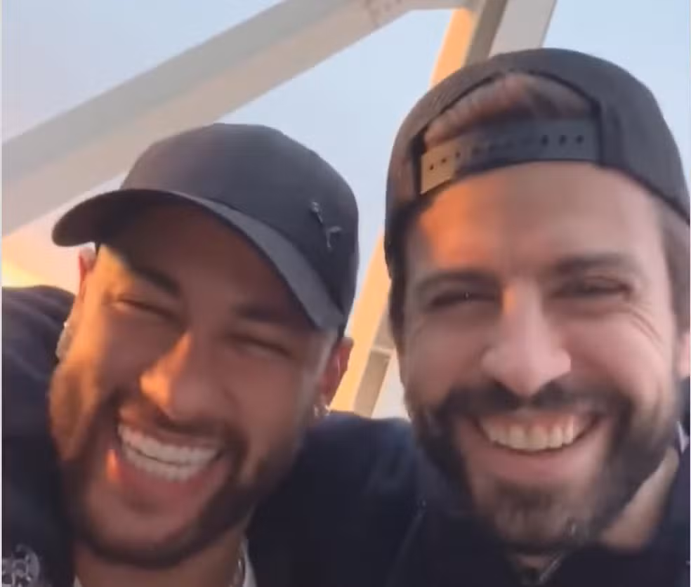 Jogadores são amigos de longa data -