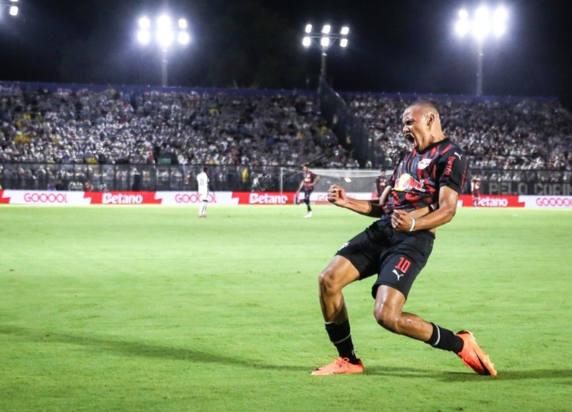 Imagem - Bragantino goleia o Corinthians e assume a liderança do Paulistão