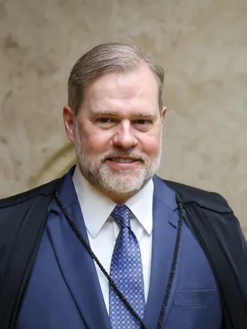 (Ministro do STF Dias Toffoli)