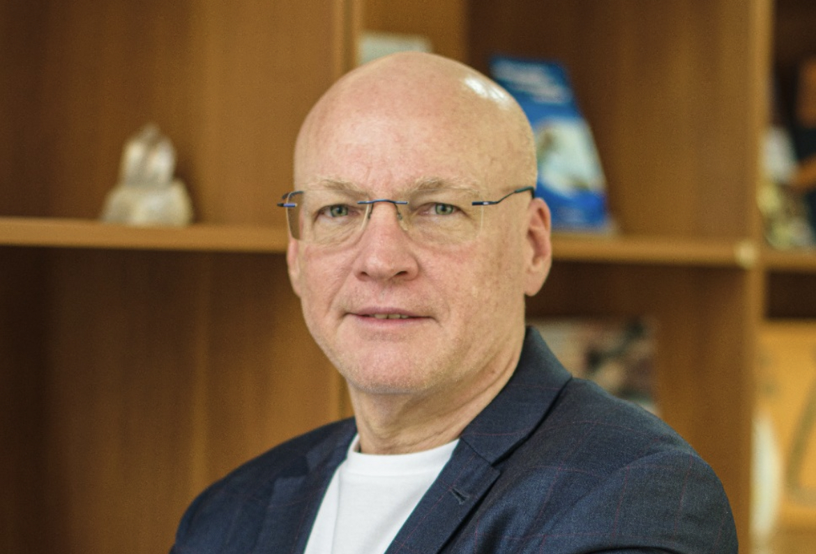 Presidente da Federação das Indústrias do Pará (Fiepa), Alex Carvalho