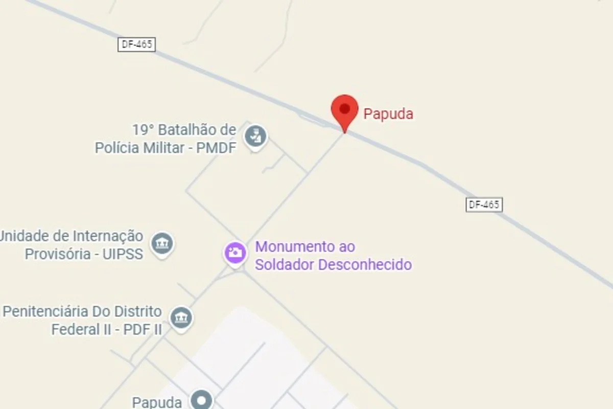 Imagem - Prisão de Bolsonaro vira alvo de ironias e ganha nomes inusitados em aplicativos de mapas