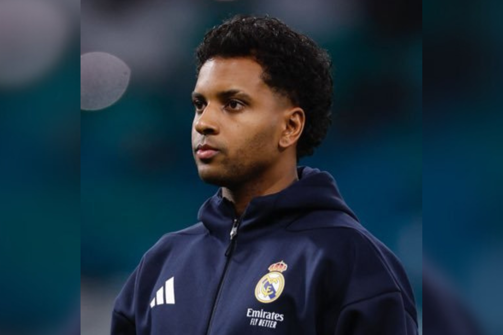 Rodrygo Goes, do Real Madrid e Seleção Brasileira -