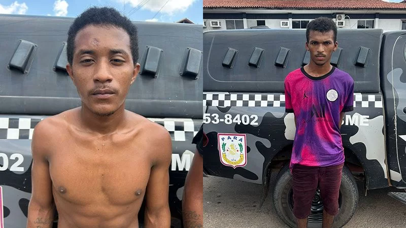 Suspeitos que pretendiam “tomar o poder” de facção rival em Marabá -