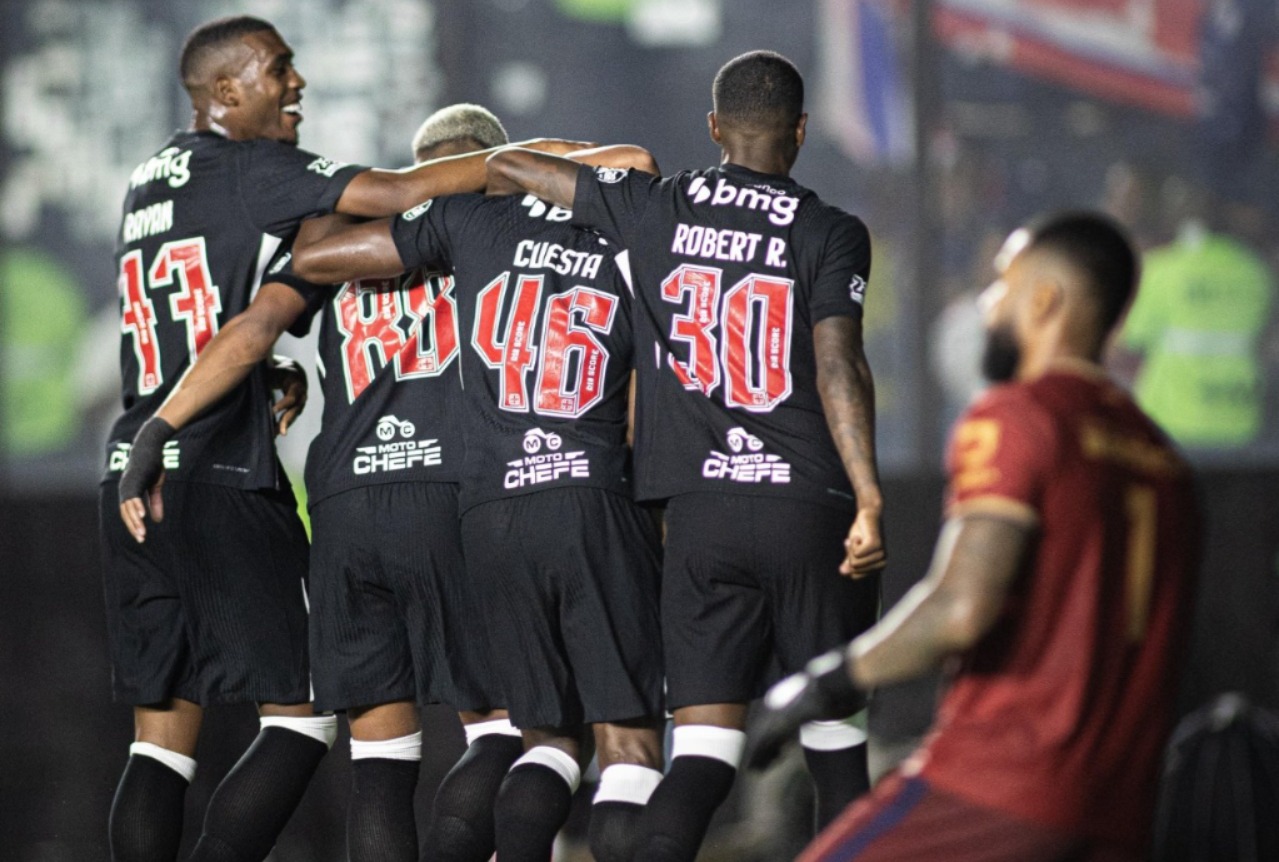 Imagem - Vasco vence o Maricá e assume a liderança do Grupo A no Carioca