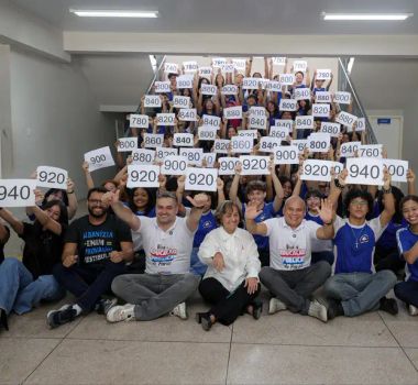 Imagem - Estudantes da rede estadual do Pará superam 900 pontos na redação do Enem